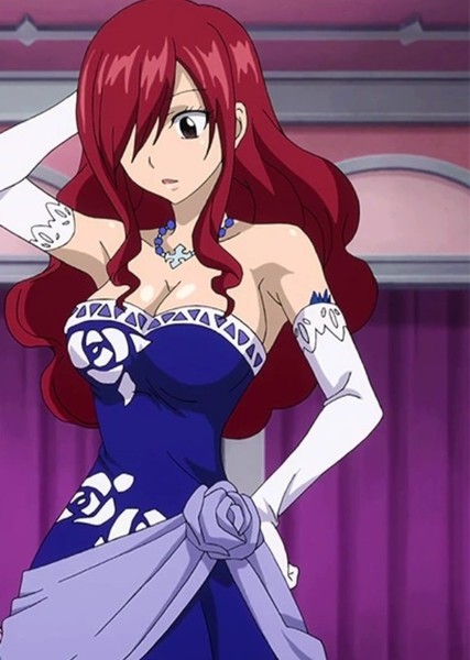 Erza Scarlet photo