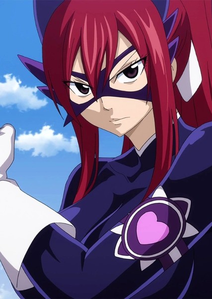 Erza Scarlet photo