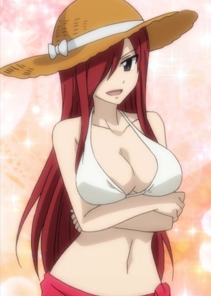Erza Scarlet photo