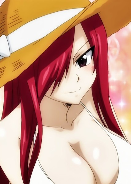 Erza Scarlet