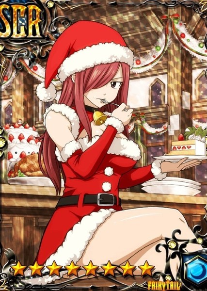 Erza Scarlet photo
