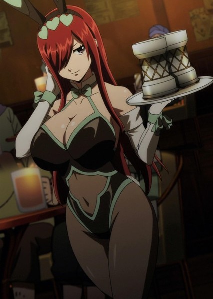 Erza Scarlet photo