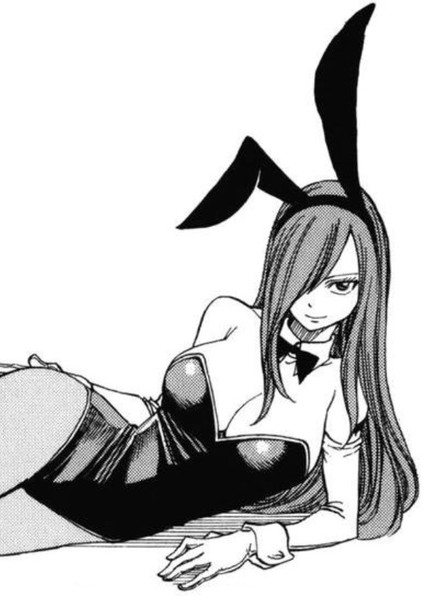 Erza Scarlet photo