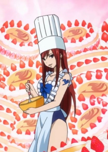Erza Scarlet photo