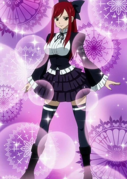 Erza Scarlet photo