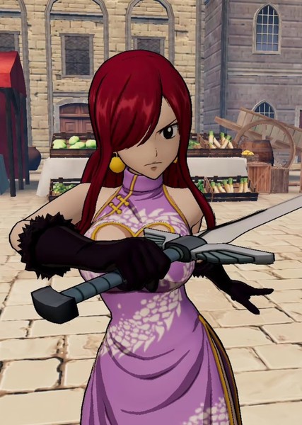 Erza Scarlet photo