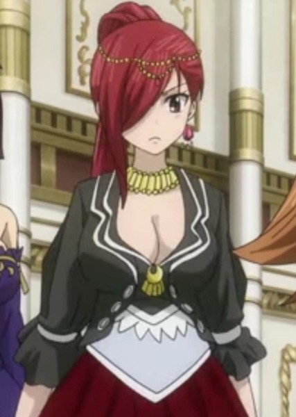 Erza Scarlet photo