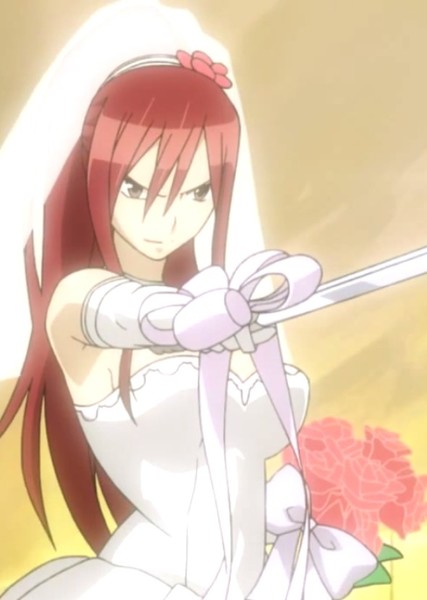 Erza Scarlet photo