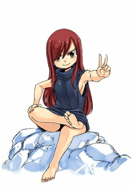 Erza Scarlet photo