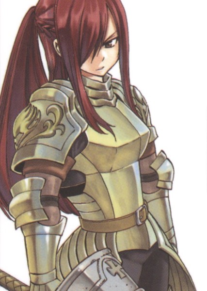 Erza Scarlet