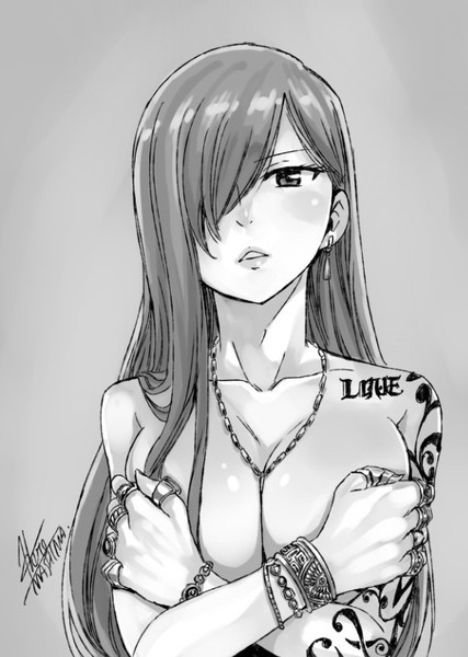 Erza Scarlet