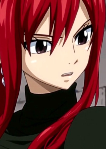 Erza Scarlet photo