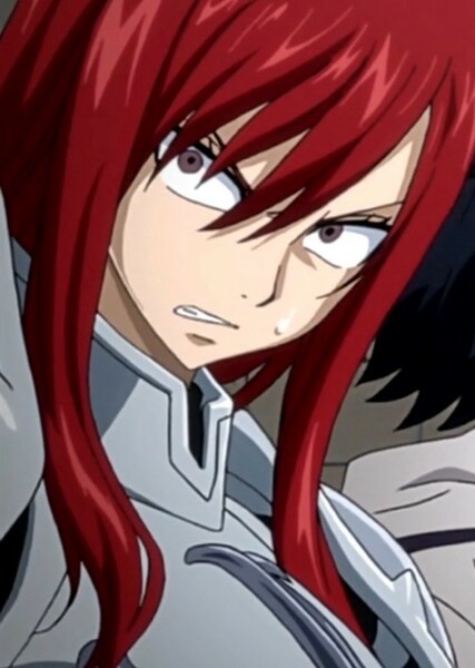 Erza Scarlet photo