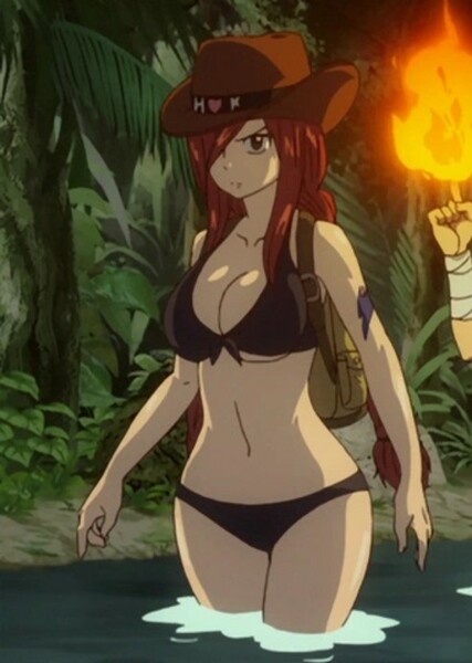 Erza Scarlet photo