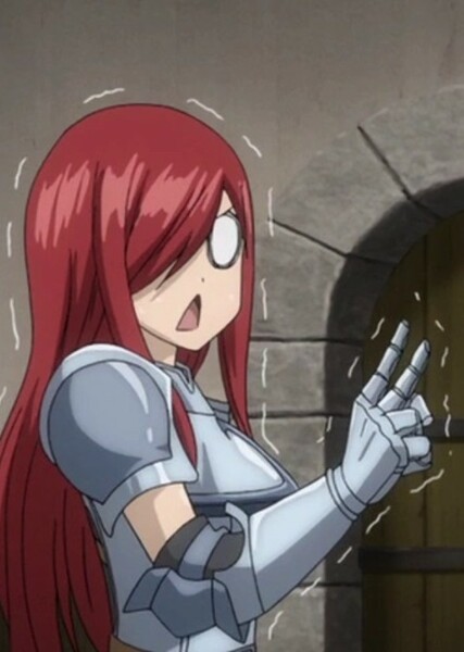 Erza Scarlet