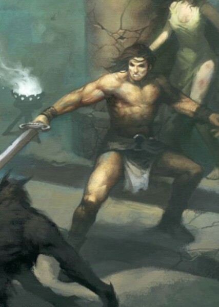 E