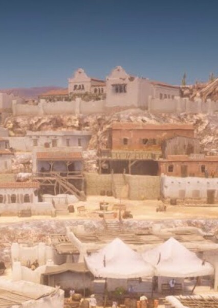 Escalera (RDR2)