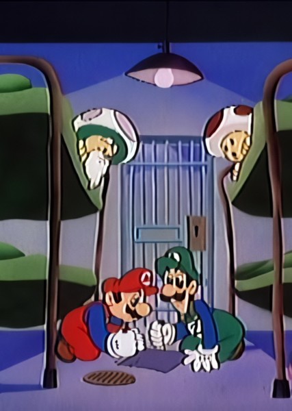 Escape from Koopatraz