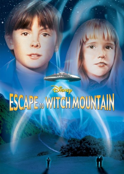 Escape to Witch Mountain (1995) photo