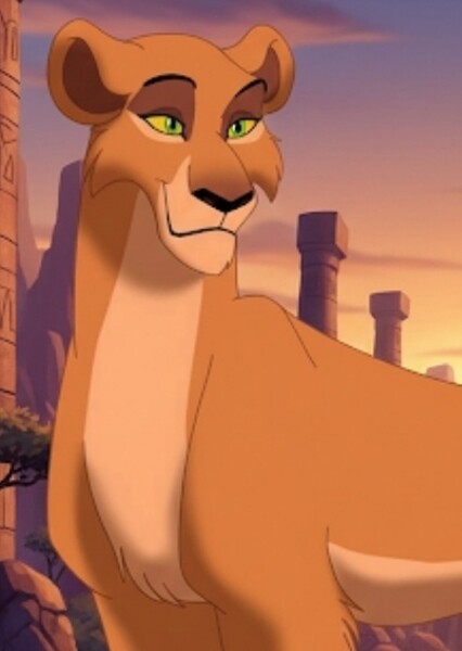 Eshe (The Lion King)