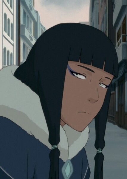 Eska (The Legend of Korra)