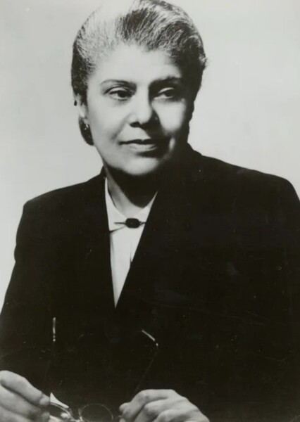 Eslanda Robeson photo
