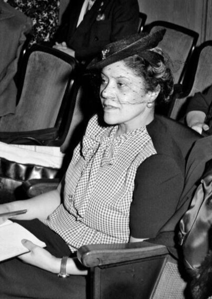 Eslanda Robeson photo
