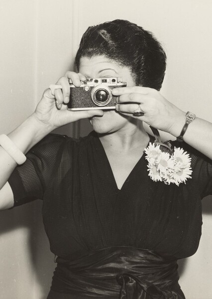 Eslanda Robeson photo