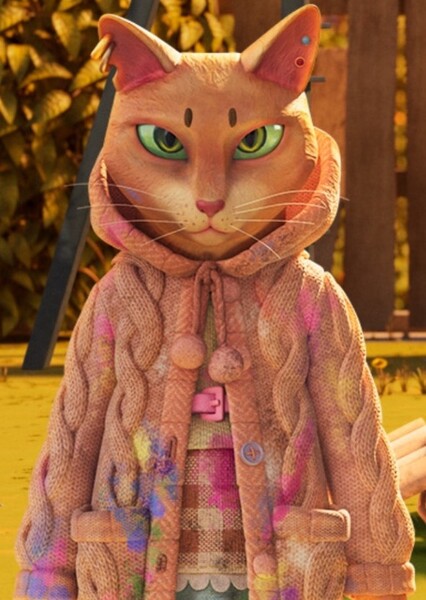 Esma (Tales From Outer Suburbia)