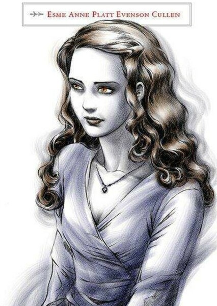 Esme Cullen photo