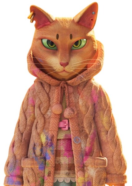 Esme (Tales From Outer Suburbia)