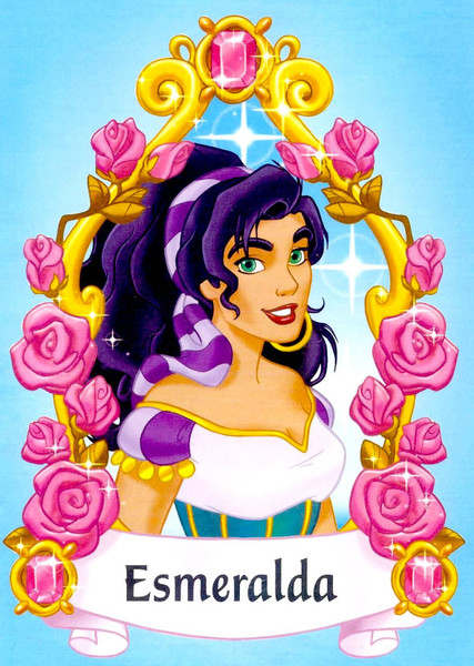Esmeralda photo