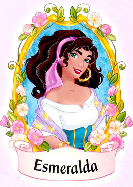 Esmeralda photo