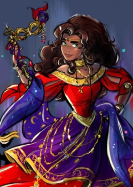 Esmeralda photo