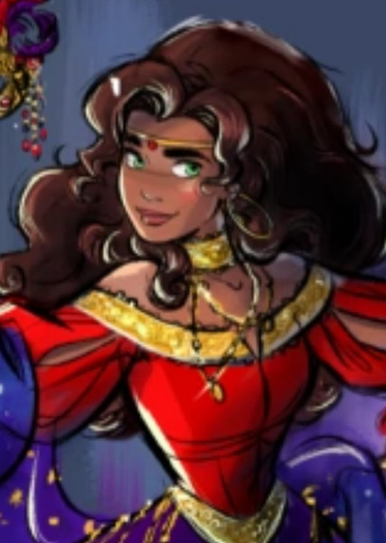 Esmeralda photo
