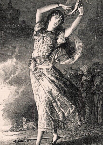 Esmeralda (The Hunchback of Notre-Dame)
