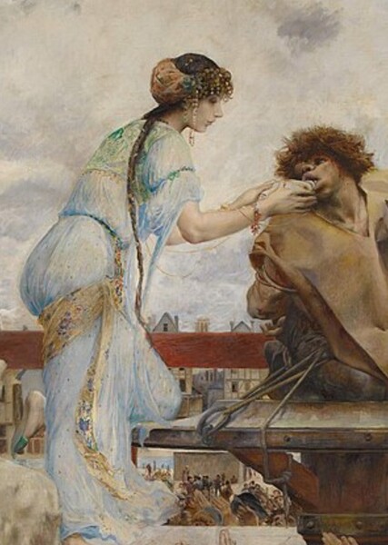 Esmeralda (The Hunchback of Notre-Dame)
