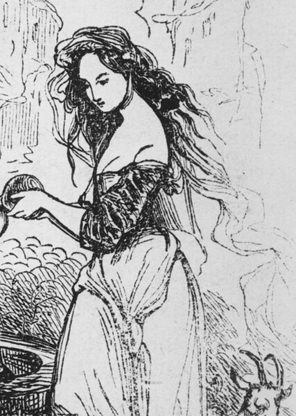 Esmeralda (The Hunchback of Notre-Dame) photo