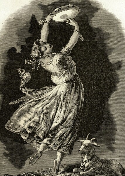 Esmeralda (The Hunchback of Notre-Dame) photo