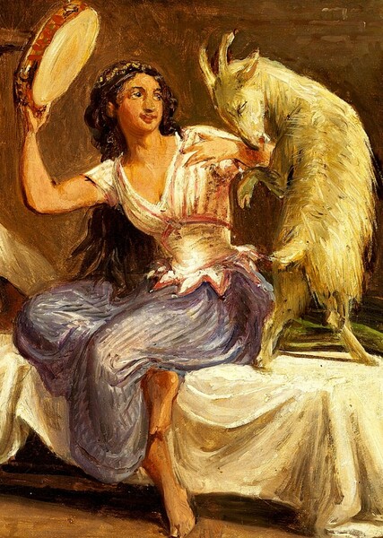 Esmeralda (The Hunchback of Notre-Dame) photo