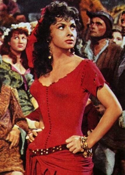 Esmeralda (The Hunchback of Notre-Dame) photo