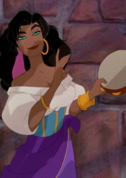 Esmeralda (The Hunchback of Notre-Dame) photo