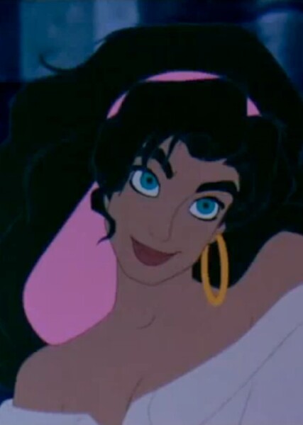 Esmeralda (The Hunchback of Notre-Dame)