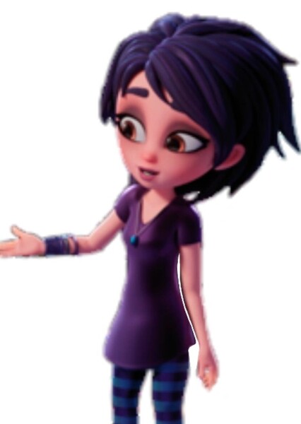 Esmie (Super Monsters)
