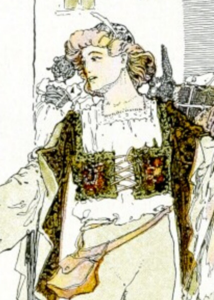 Espa (Queen Zixi of Ix) photo