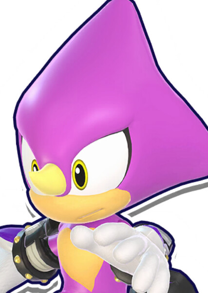 Espio the Chameleon photo
