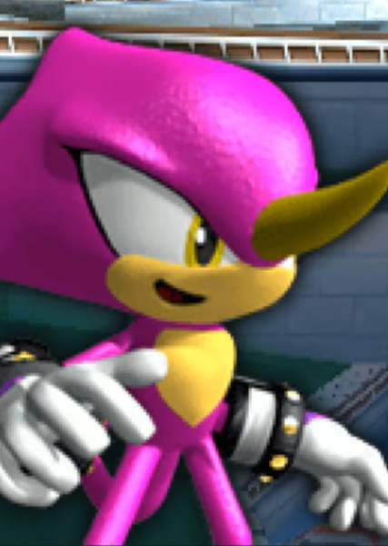 Espio the Chameleon photo