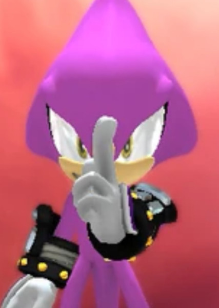 Espio the Chameleon photo