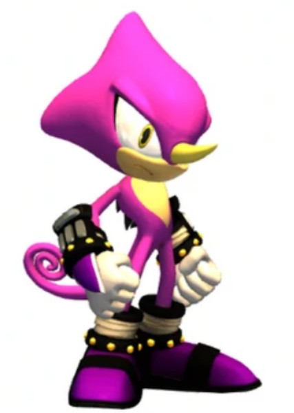Espio the Chameleon photo