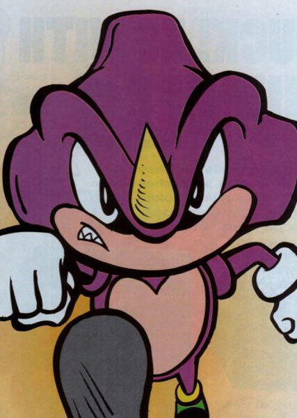 Espio the Chameleon (StC) photo